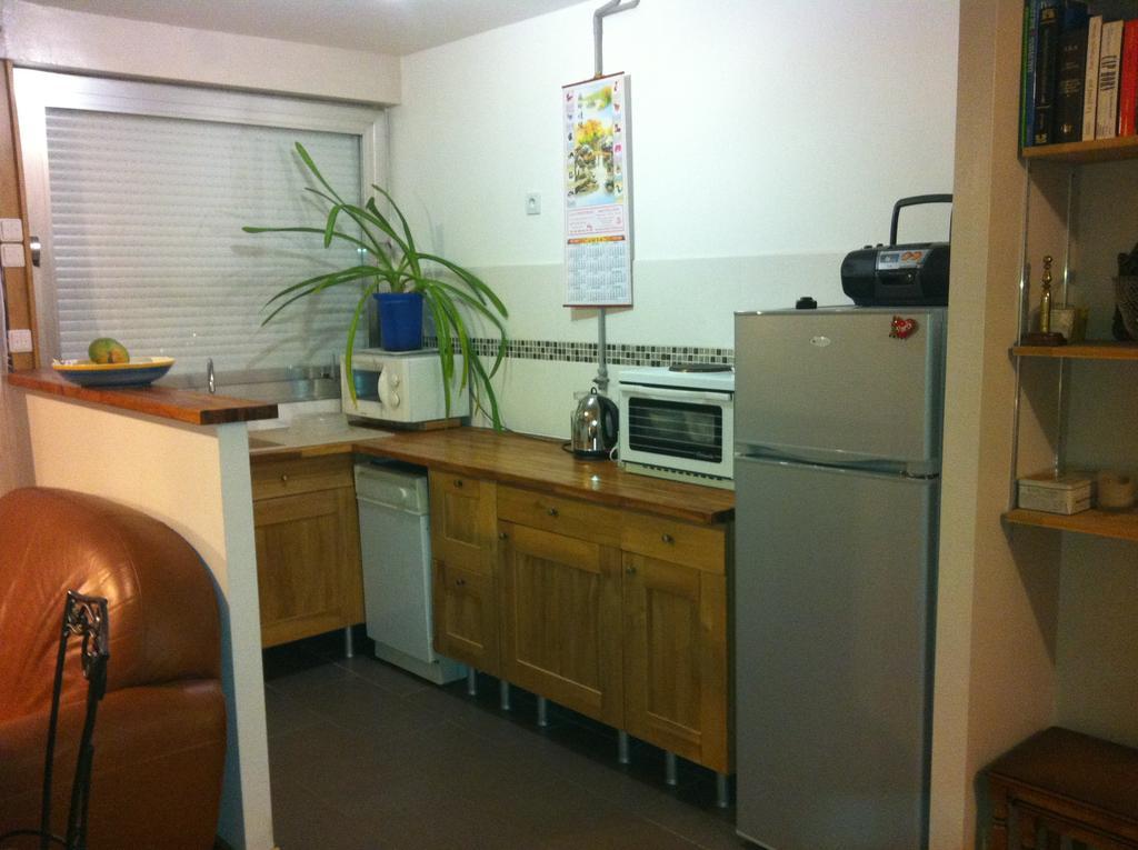 Apartament Alibert1Er Paryż Zewnętrze zdjęcie