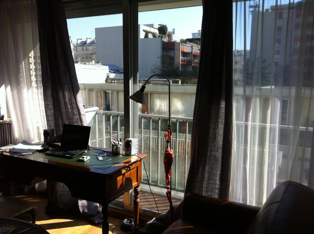 Apartament Alibert1Er Paryż Zewnętrze zdjęcie