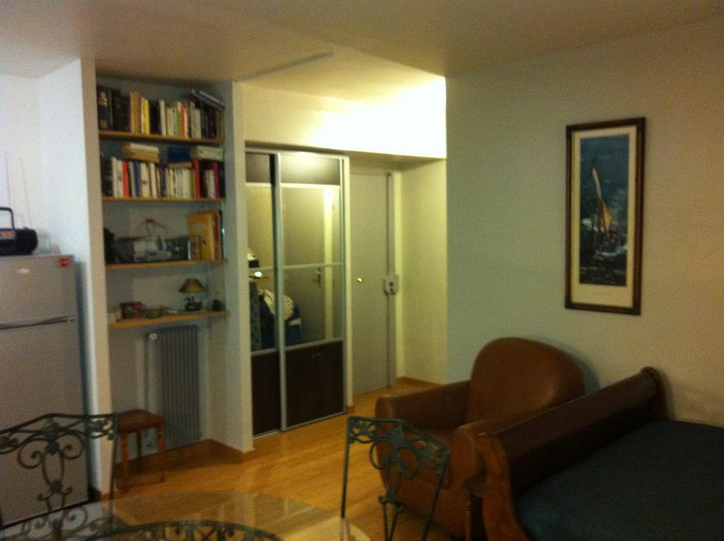 Apartament Alibert1Er Paryż Zewnętrze zdjęcie
