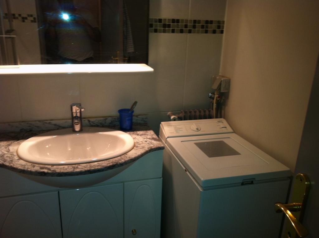 Apartament Alibert1Er Paryż Zewnętrze zdjęcie